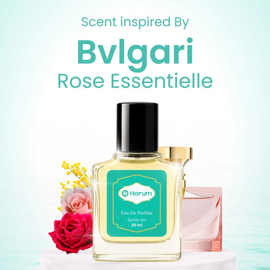 Harum.sg Essence – 30ml women’s perfume inspired by Bvlgari Essentielle in Singapore