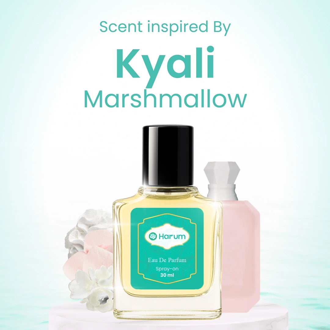 Harum.sg Marshmello – 30ml women’s perfume inspired by Kayali Vanilla Marshmallow in Singapore