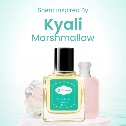 Harum.sg Marshmello – 30ml women’s perfume inspired by Kayali Vanilla Marshmallow in Singapore