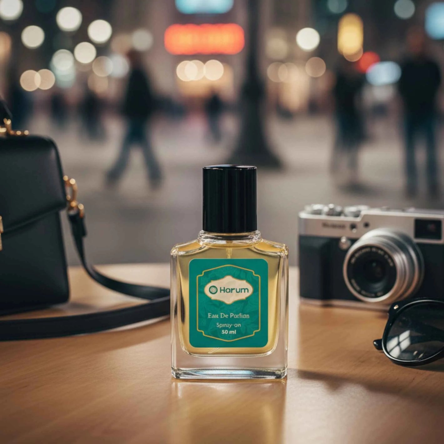 Harum.sg Muslim Perfume For Evening Activities