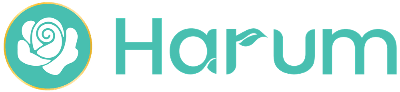 Harum.sg Rectangle Logo - Trusted Muslim-Owned Perfume Brand in Singapore