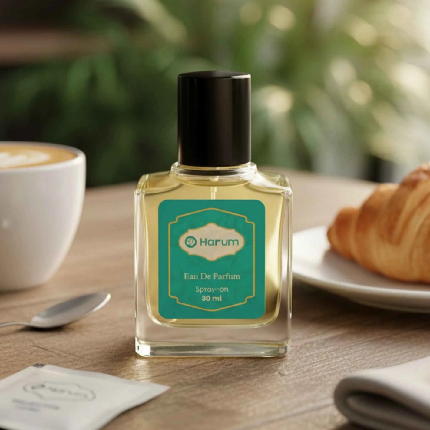 Harum.sg Soft Scent Muslim Perfume