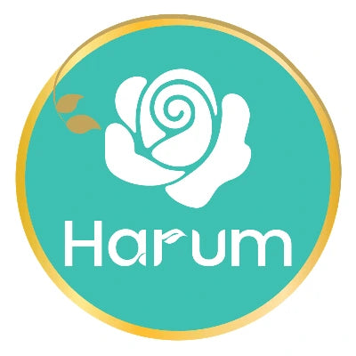 Harum.sg Official Logo - Perfume & Olive Oil Singapore