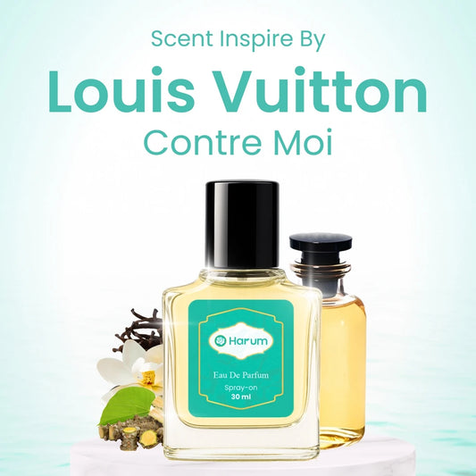 Harum.sg Sweetheart – 30ml women’s perfume inspired by Louis Vuitton Contre Moi in Singapore