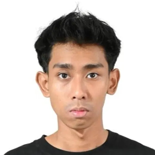 Harum.sg team member Sol – Web Design and Development Intern in Singapore
