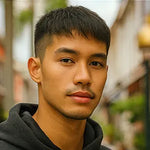 Harum.sg male customer sharing unisex dupe perfume review in Singapore