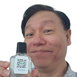 harum sg happy man customer 