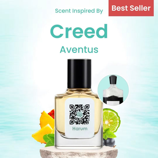 Men Perfume Dupe • Scent inspired by Creed Aventus • Avatar - Harum SG