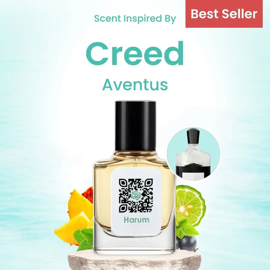 Men Perfume Dupe • Scent inspired by Creed Aventus • Avatar - Harum SG