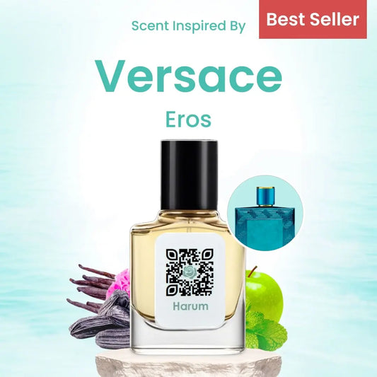 Men Perfume Dupe • Scent inspired by Versace Eros • Verosi - Harum SG